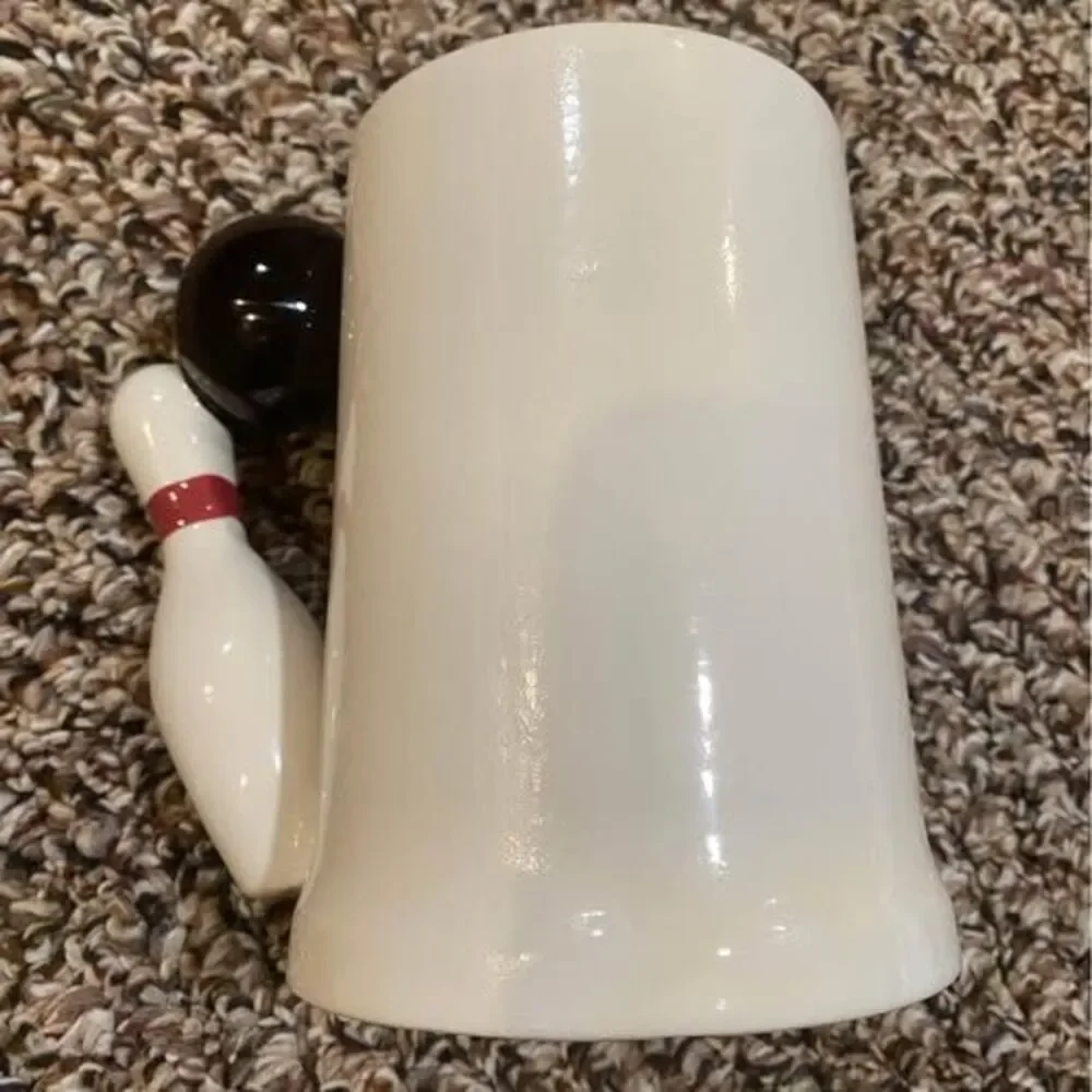 Unique Mug for the Bowling Enthusiast